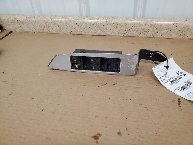 Driver Front Door Switch Driver's Lock And Window Fits 05-06 MURANO 294371