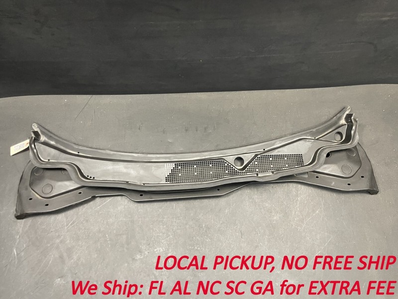 Cowl Vent Panel 2018 Acura MDX 74200-TZ5-A11 2017 2019 2020