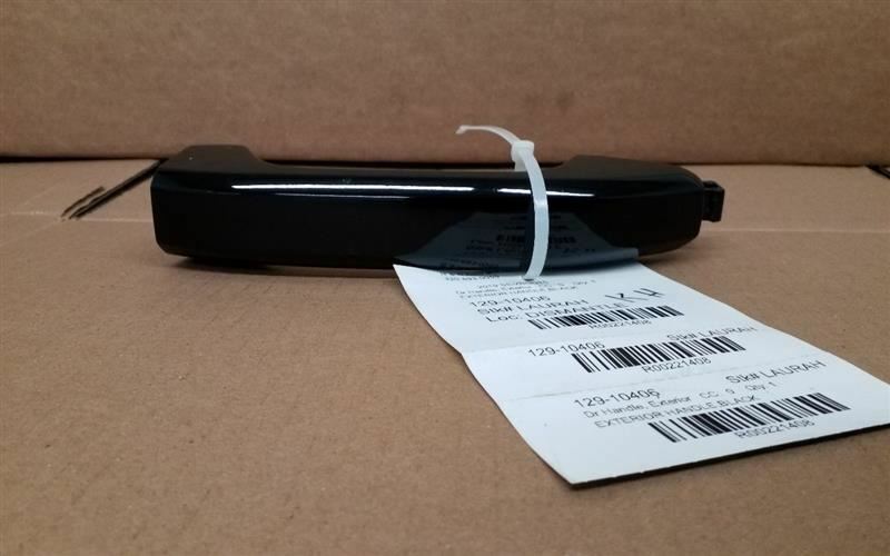 SILVRDO15 2019 Door Handle, Outer 221408
