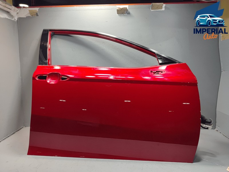 2018-2024 Toyota Camry Front Passenger Door Shell Panel *3U5* OEM