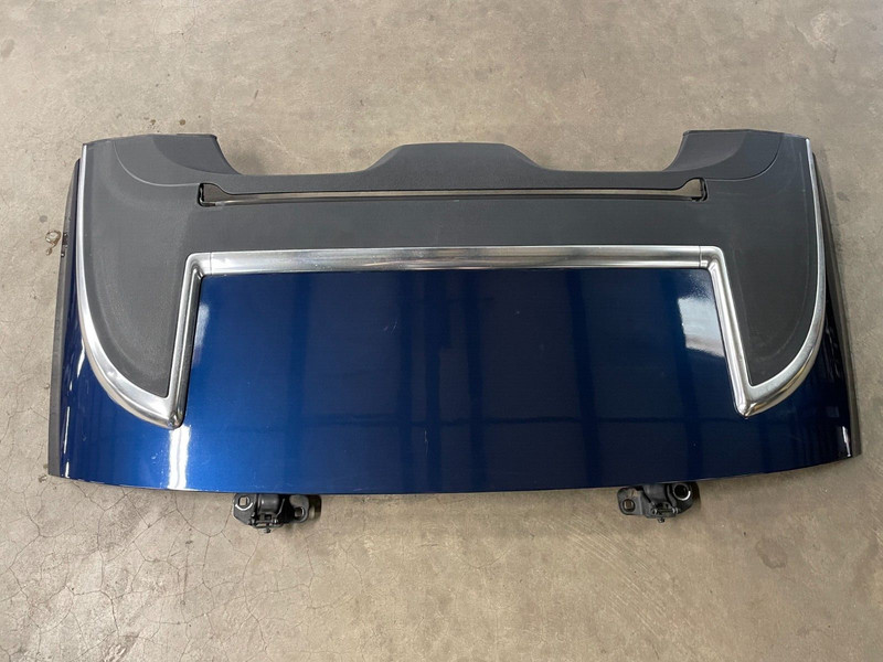 2012-2016 BMW F12 640i 650i M6 CONVERTIBLE TOP COVER PANEL LID 1335 OEM