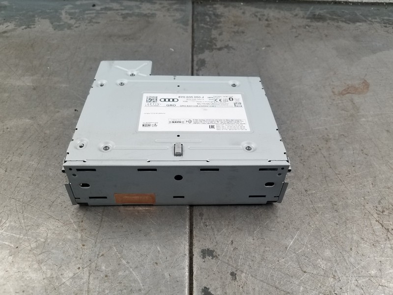 2024 Audi RS3 8Y Quattro Radio Control Unit #1259 D1