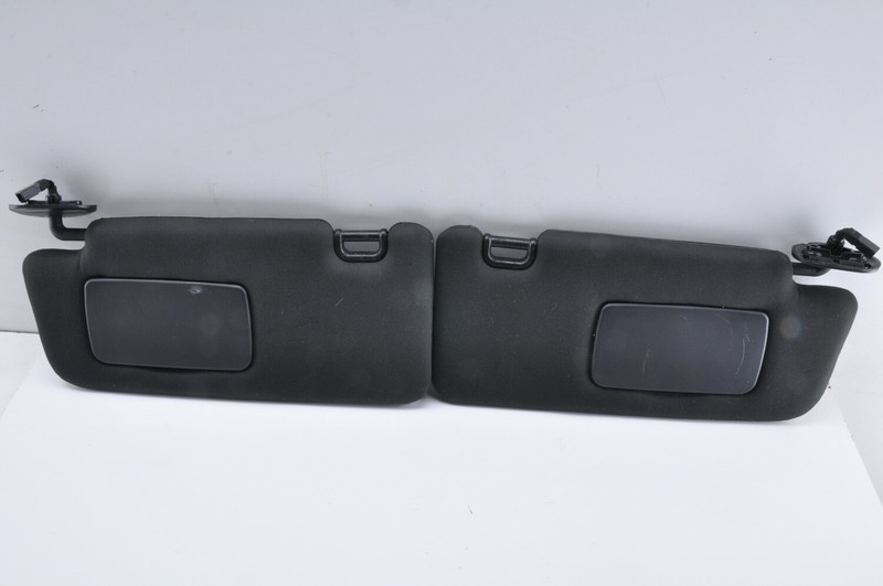 SUBARU WRX STI Sun Visor LH RH Set of 2 OEM 2015 - 2019