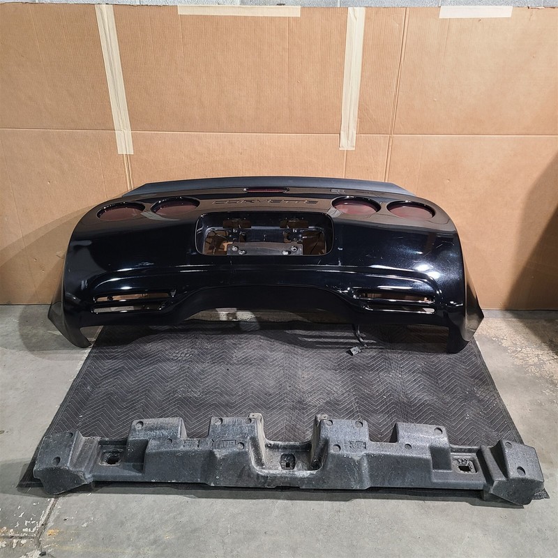 97-04 Corvette C5 Rear Bumper Cover Fascia Cover Taillights Aa7453
