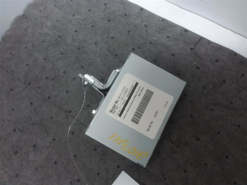 Communication Multimedia Interface Module Fits 10-11 TUNDRA 778020