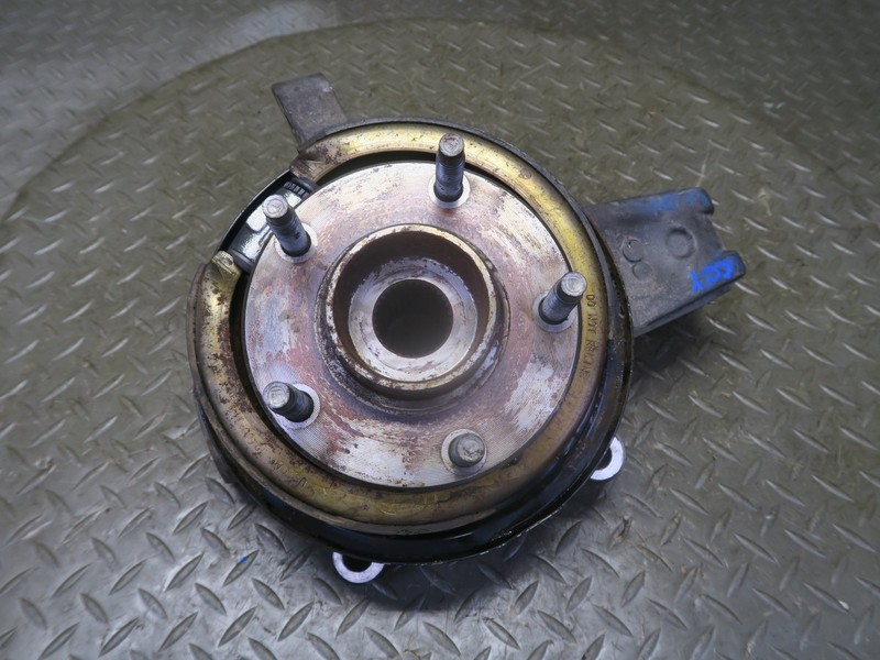 2004-2008 CADILLAC XLR REAR RIGHT PASS SIDE SPINDLE KNUCKLE WHEEL HUB BEARING