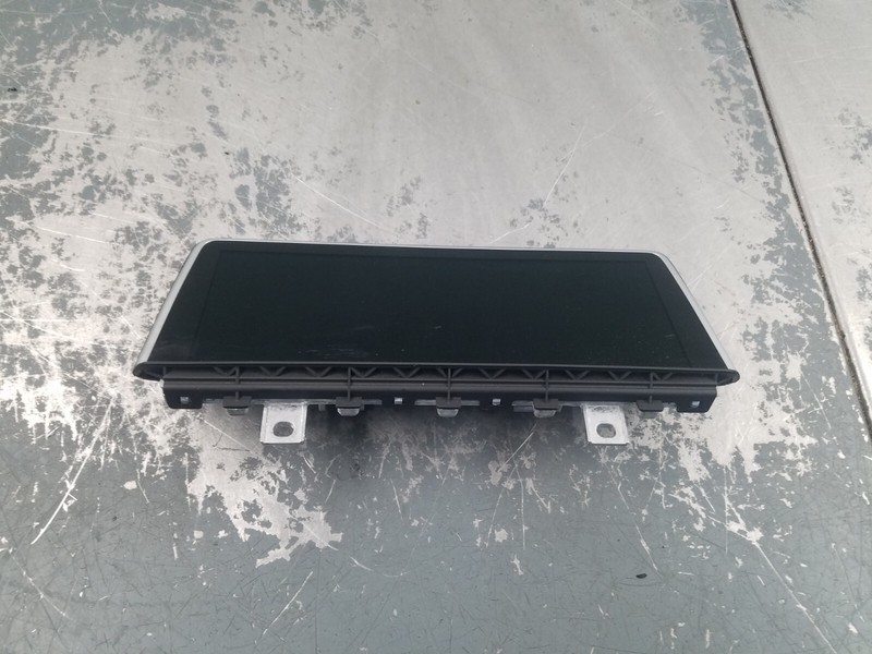 2015 BMW X5M F85 Navigation Display Screen Monitor #9227 VV5
