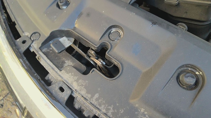 Hood Latch HONDA ACCORD 12 11 10 09 08