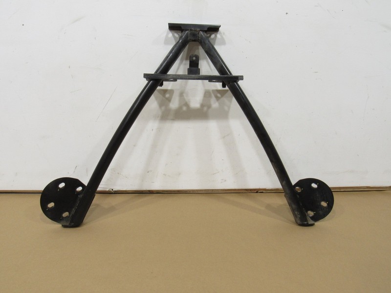 10-20 Bentley Mulsanne 2012 Front Strut Brace Engine Bay Torsion Bar Bracket @1