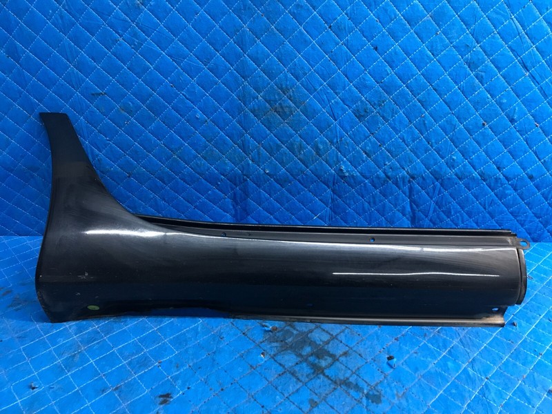01-06 Lexus LS430 Rear Right Passenger Rocker Panel Molding Moulding 75855-50031