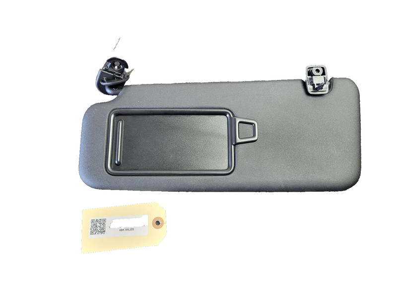 HYUNDAI VELOSTER N 2022 2.0L FWD Front Left Driver Sun Visor USED OEM 19-22