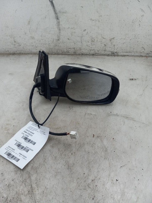 08 09 10 11 12 13 14 15 SCION XB PASSENGER RIGHT SIDE VIEW MIRROR