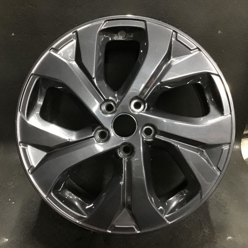 2020-2022 Subaru Outback 68884 Wheel 18 x 7 Rim Charcoal Painted 28111AN07A