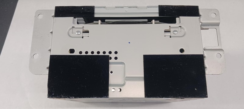 09 FORD FOCUS radio stereo head unit OEM 1 Year Wnty!