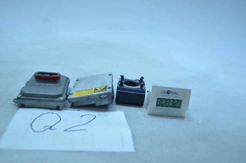 03-06 MERCEDES-BENZ W211 E320 XENON BALLAST / IGNITER SET OEM