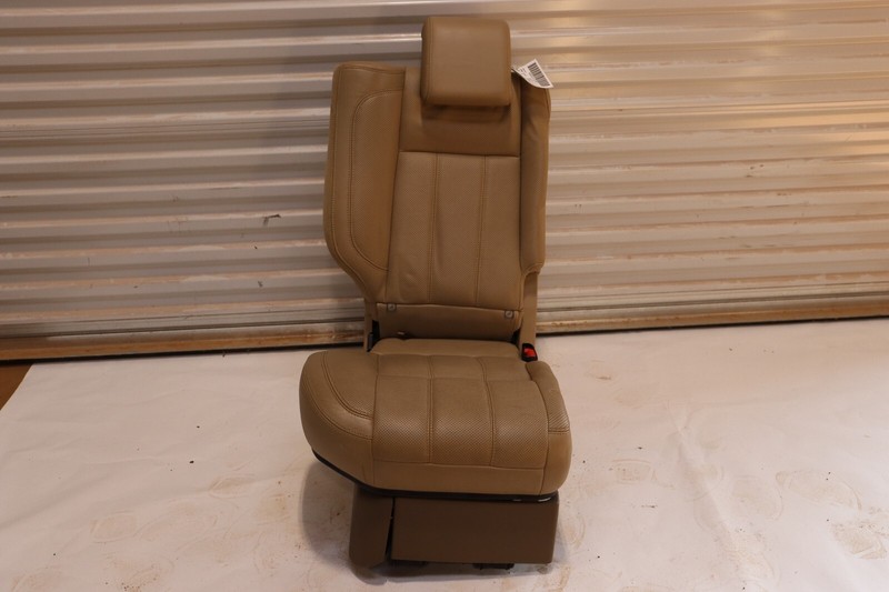 2010-2013 RANGE ROVER SPORT L320 REAR RIGHT SIDE SEAT COMPLETE LEATHER OEM