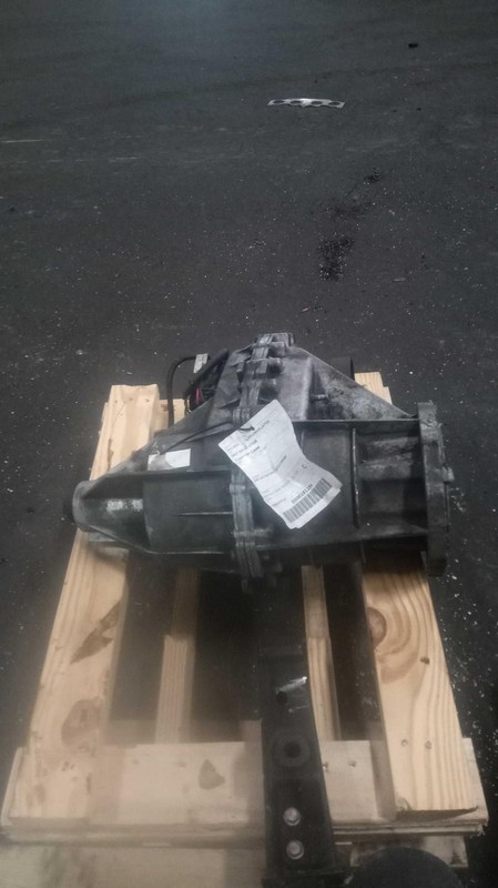 2007 Lincoln Navigator Transfer Case Assembly 4WD OEM 167K Miles Black