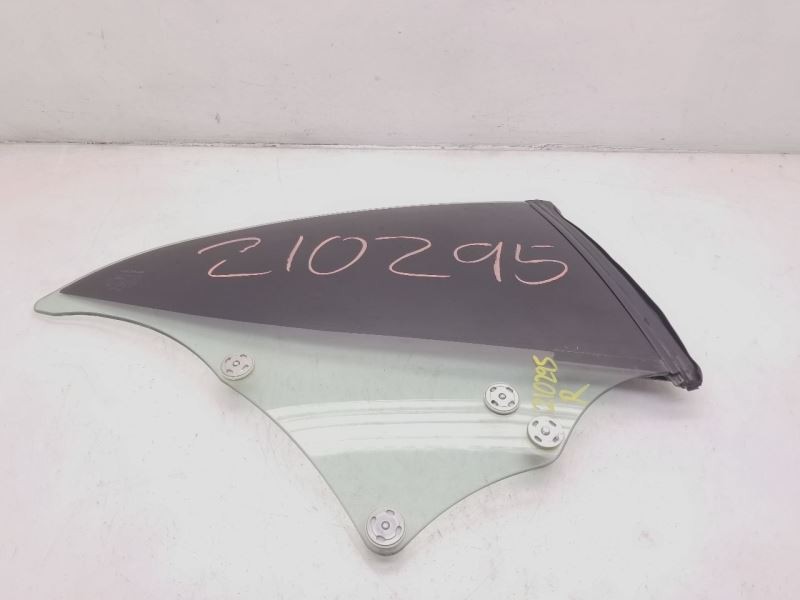 10-15 LEXUS IS250 PASSENGER SIDE QUARTER GLASS