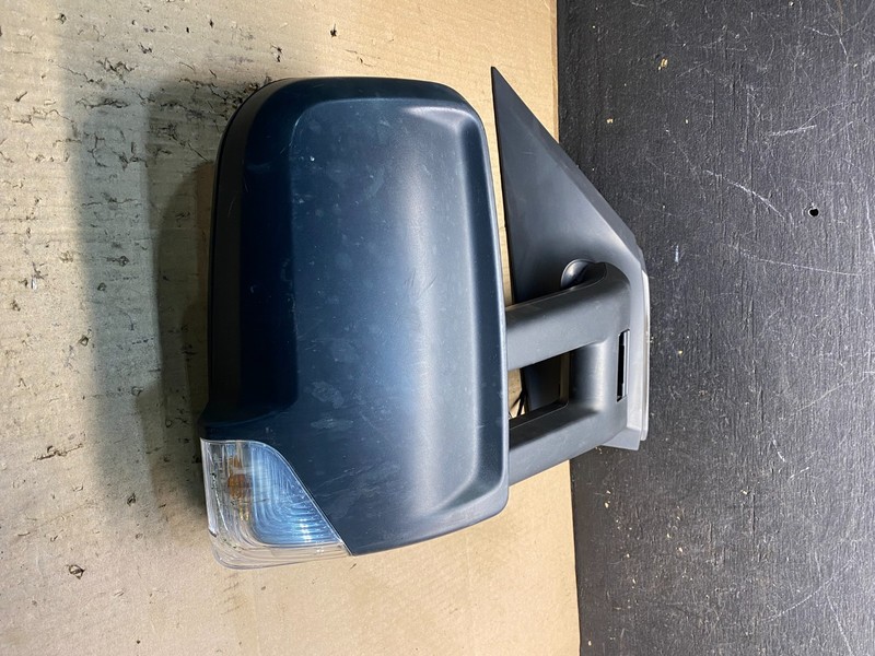 2007 to 2017 Mercedes-Benz Sprinter Right Passenger View Door Mirror AB0409 MS