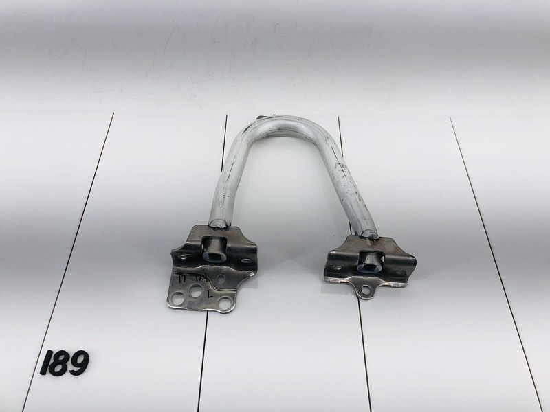 17-19 FIAT 124 SPIDER REAR LEFT DRIVER SIDE ROLL SPORT BAR BULKHEAD OEM