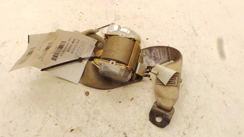 04 HIGHLANDER REAR SEAT BELTS (TAN)