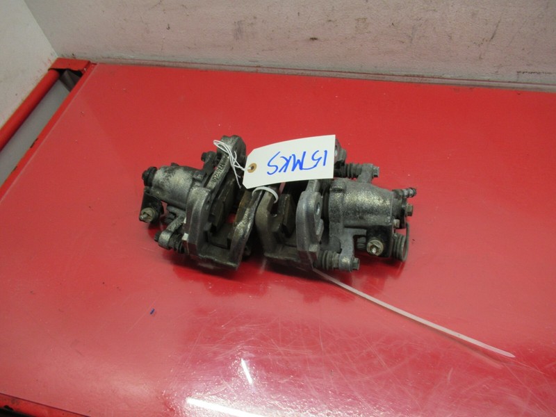 13-16 LINCOLN MKS FWD REAR LEFT / RIGHT BRAKE CALIPER SET PAIR OEM
