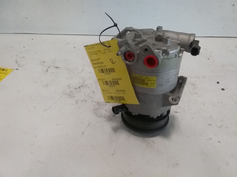 AC Compressor Fits 13-16 ESCAPE 3434000