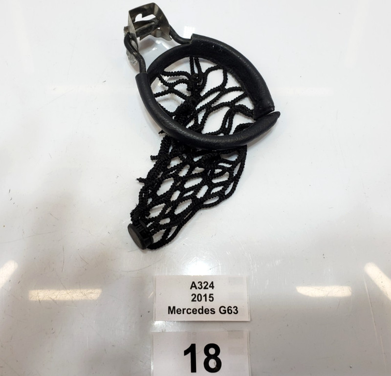 ✅ 2006-2018 OEM Mercedes W463 G63 AMG Front Center Console Cup Holder Black