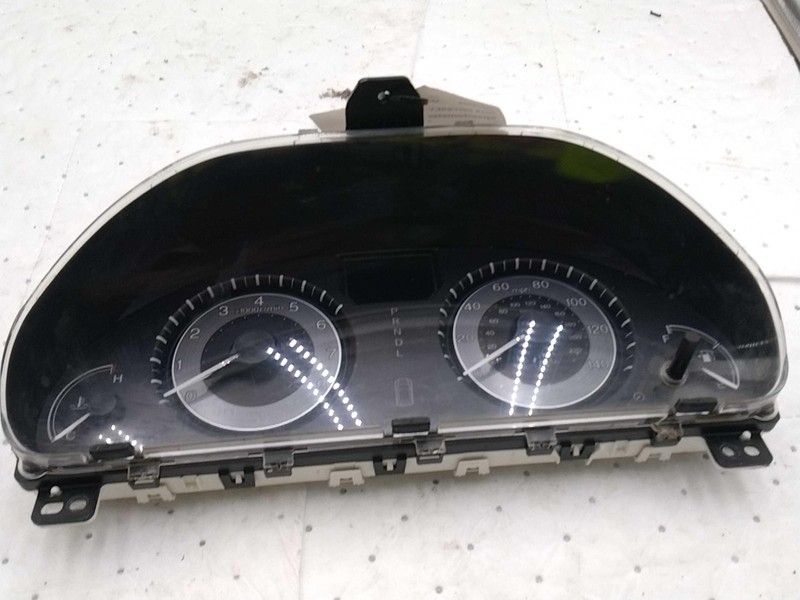 Used Speedometer Gauge fits: 2016 Honda Odyssey cluster US market MPH EX-L leath
