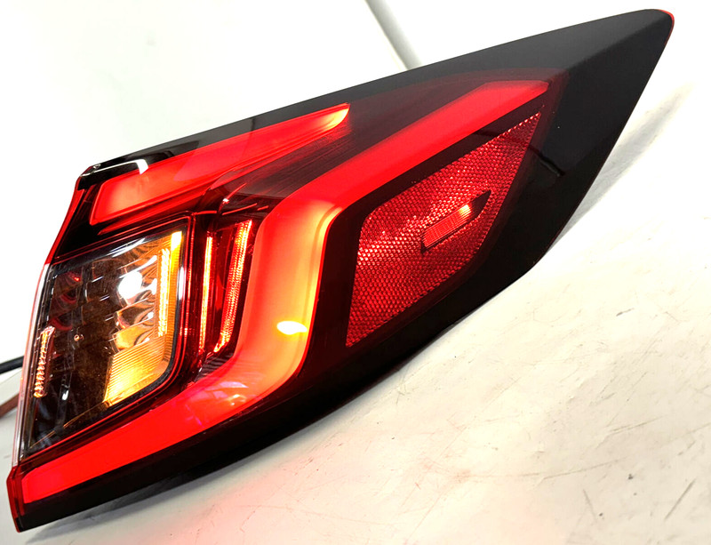 ✅2022-2024 HONDA CIVIC Hatchback Right Quarter Panel TailLight LED Tail Lamp OEM