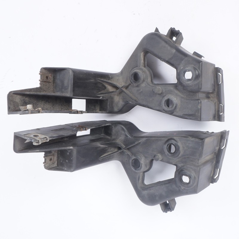 2004- 2010 Audi A8 A8L Rear Bumper Support BracketLeft & Right OEM