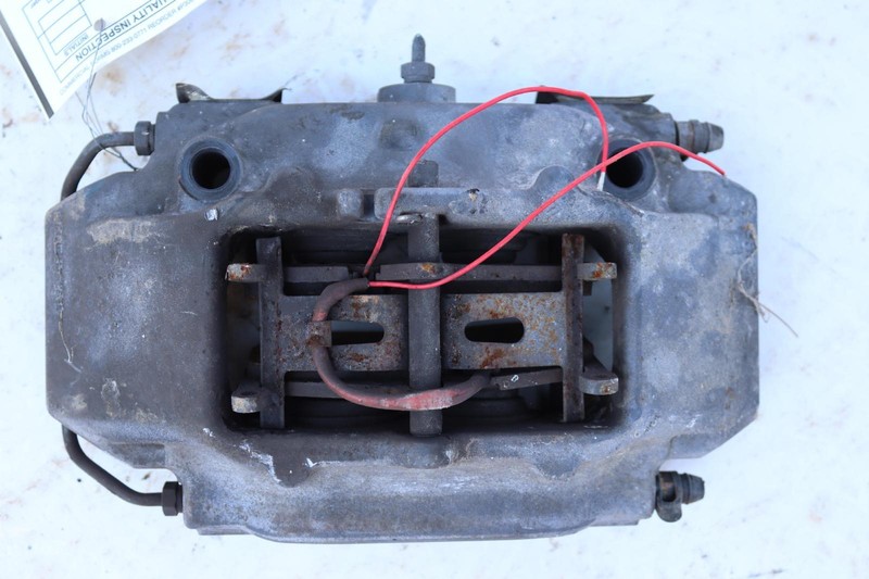 2014-2016 PORSCHE CAYMAN 981 REAR LEFT SIDE BRAKE CALIPER OEM