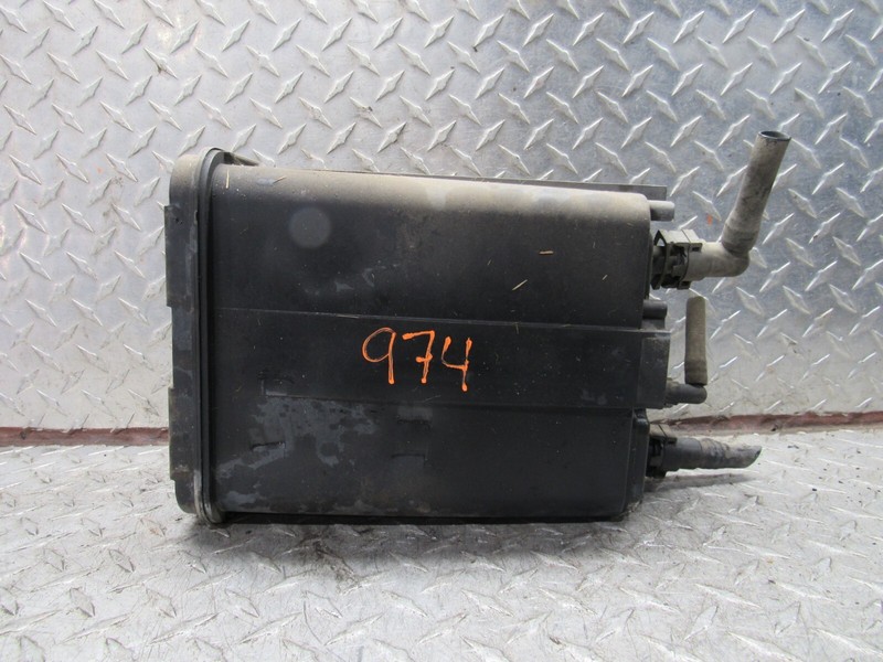 2003 CHEVROLET TRAILBLAZER 4.2L FUEL GAS CHARCOAL VAPOR CANISTER