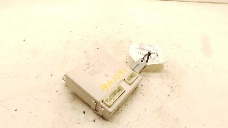 93-94 LEXUS LS400 POWER STEERING CONTROL MODULE ECM ASSEMBLY