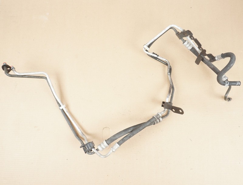 2006-2013 VOLVO C70 T5 TRANSMISSION OIL COOLER LINE PIPEOEM