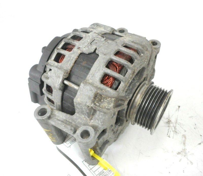 13-15 Volkswagen Jetta GLI 2.0L Alternator ID CPLA OEM 140 Amp