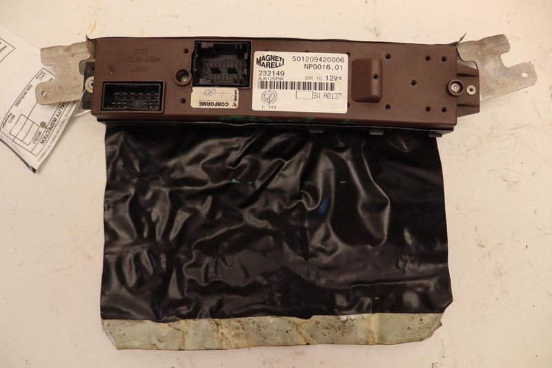 2010-2015 FERRARI 458 ITALIA LEFT DRIVER SIDE DOOR ECU CONTROL MODULE UNIT OEM