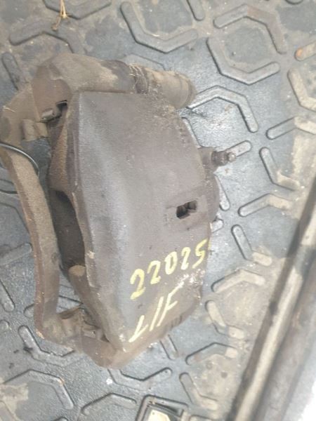 Driver Left Caliper Front 1 Ton Fits 85-88 TOYOTA PICKUP
