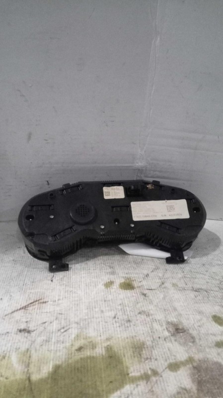 2016 Ford Focus Speedometer Gauge OEM Black 121K Miles NJ25-19189-474243