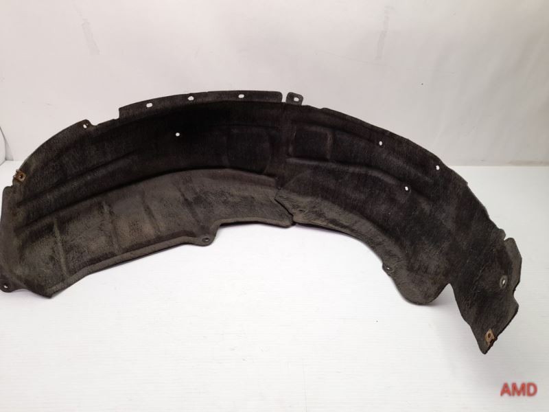 2011 Mini Cooper S Countryman R60 R61 Rear Right Fender Liner 51719804694