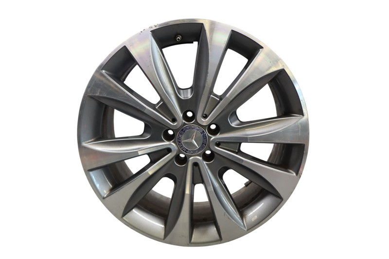 07-19 Mercedes GL450 GLS550 X164 Front Wheel Disc Rim 8.5Jx20H2 ET62 Oem
