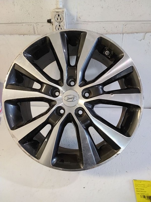 2018-2020 Hyundai Elantra Wheel Rim 17x7 Alloy Hatchback GT