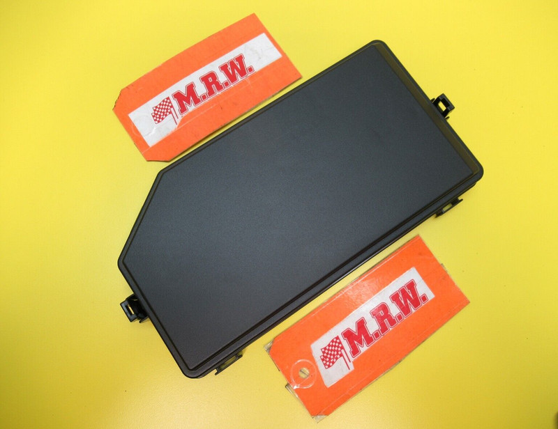 FUSE RELAY BOX LID COVER TOP PANEL ENGINE MOTOR MAIN for HONDA CIVIC Coupe 12-13