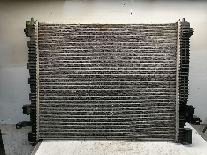 Radiator Without Heavy Duty Cooling Fits 18-23 ENCLAVE 1490876