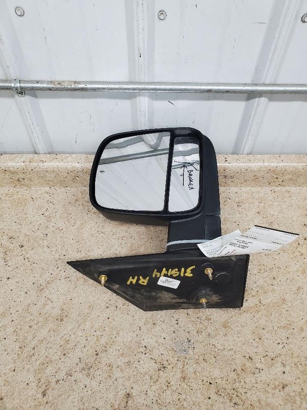 Passenger Side View Mirror Manual Opt DE2 Fits 08-24 EXPRESS 2500 VAN 309046