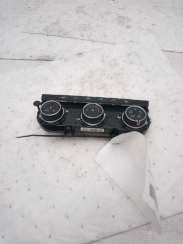 2015 Volkswagen Golf GTI A/C Selector Switch OEM Grey 5GM907044AWZU