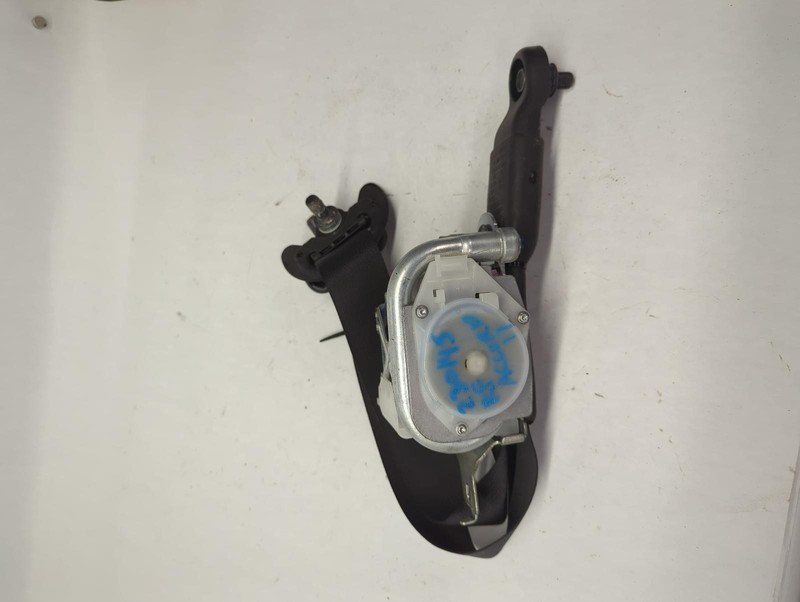 13-'17 HONDA ACCORD Coupe Front Seat Belt passenger retractor OEM 6 Month Wnty!