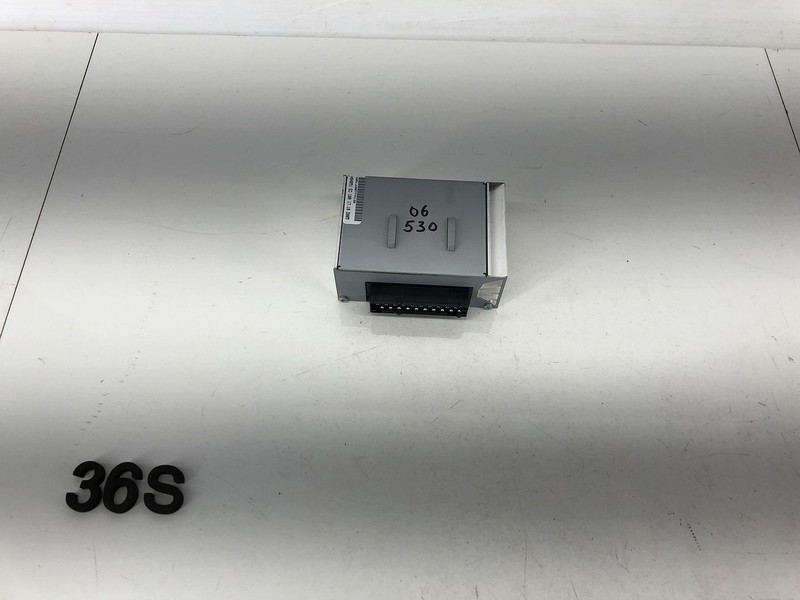 06-07 BMW 530XI E60 STEREO SOUND MUSIC AMPLIFIER CONTROL COMPUTER MODULE OEM
