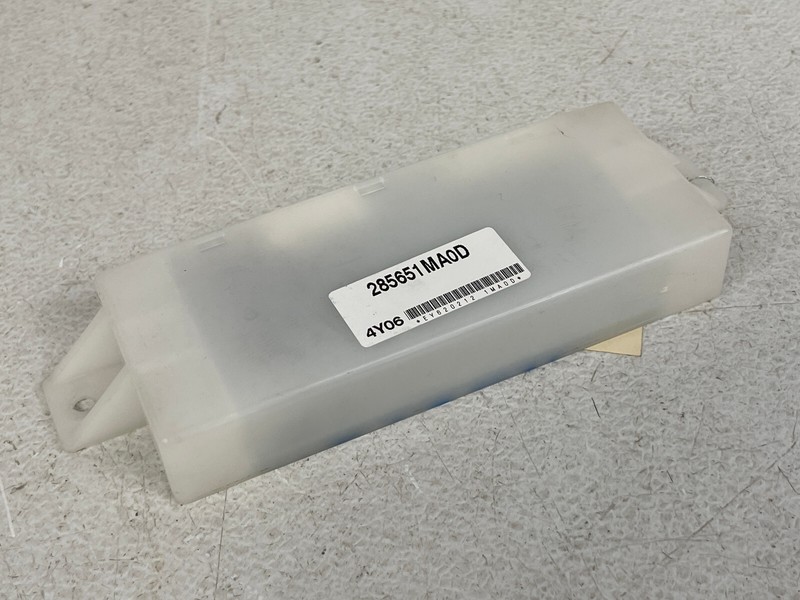 ⭐2014-2019 INFINITI Q70 Q70L FRONT LEFT POWER SEAT CONTROL MODULE OEM LOT2374