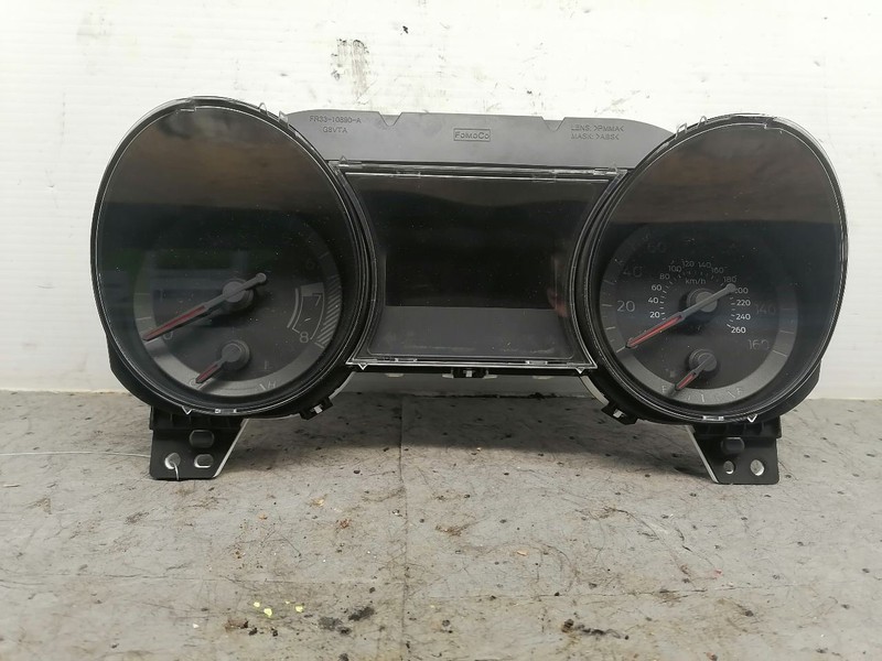 Speedometer Cluster MPH ID GR3T-10849-CF Fits 16-17 MUSTANG 1581941